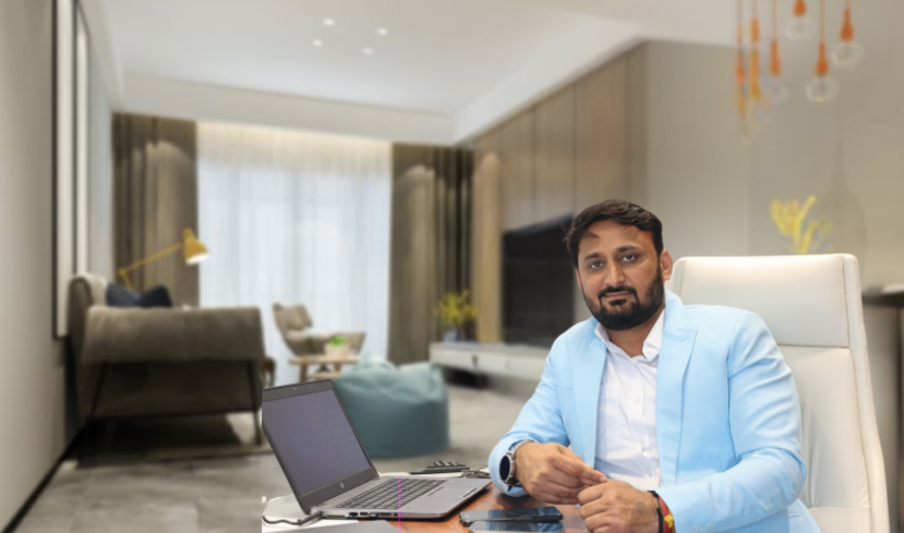 Rajeev Dagar CEO Mayra Homes